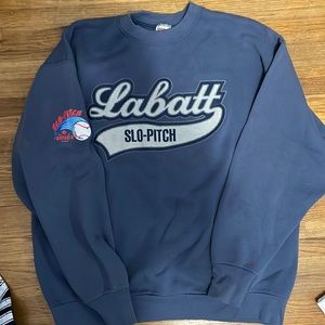 Labatt Crewneck